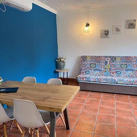 La Casa De Familia Bed and Breakfast Málaga Exteriör bild