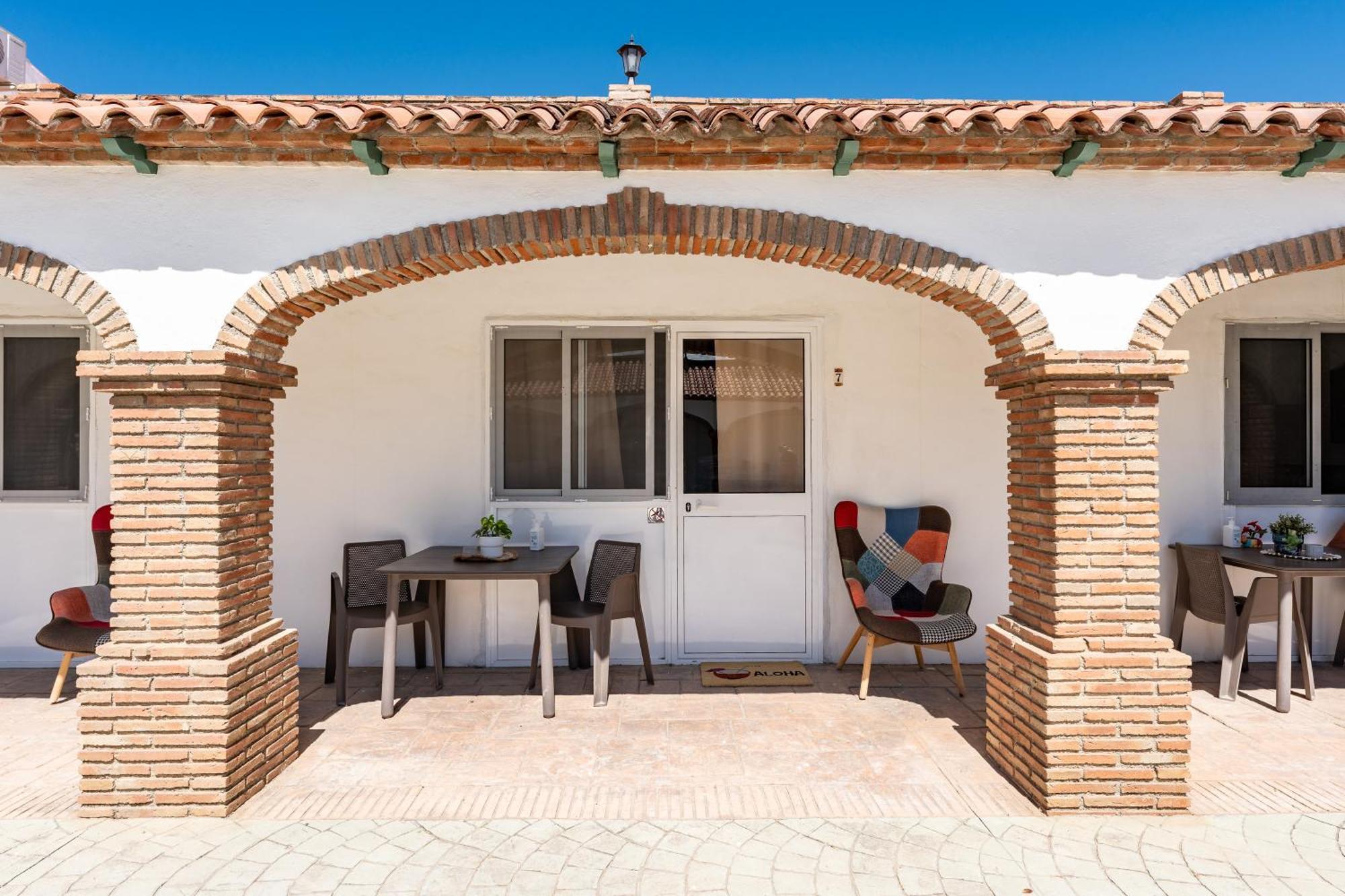 La Casa De Familia Bed and Breakfast Málaga Exteriör bild