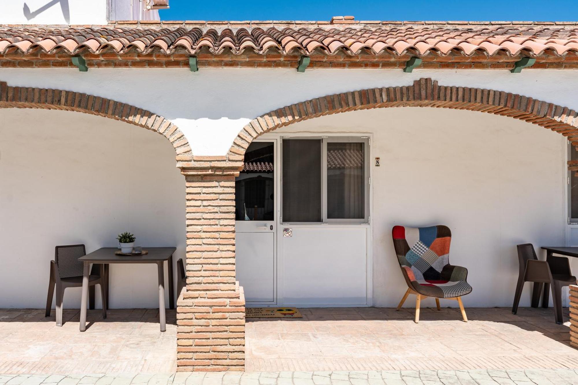 La Casa De Familia Bed and Breakfast Málaga Exteriör bild