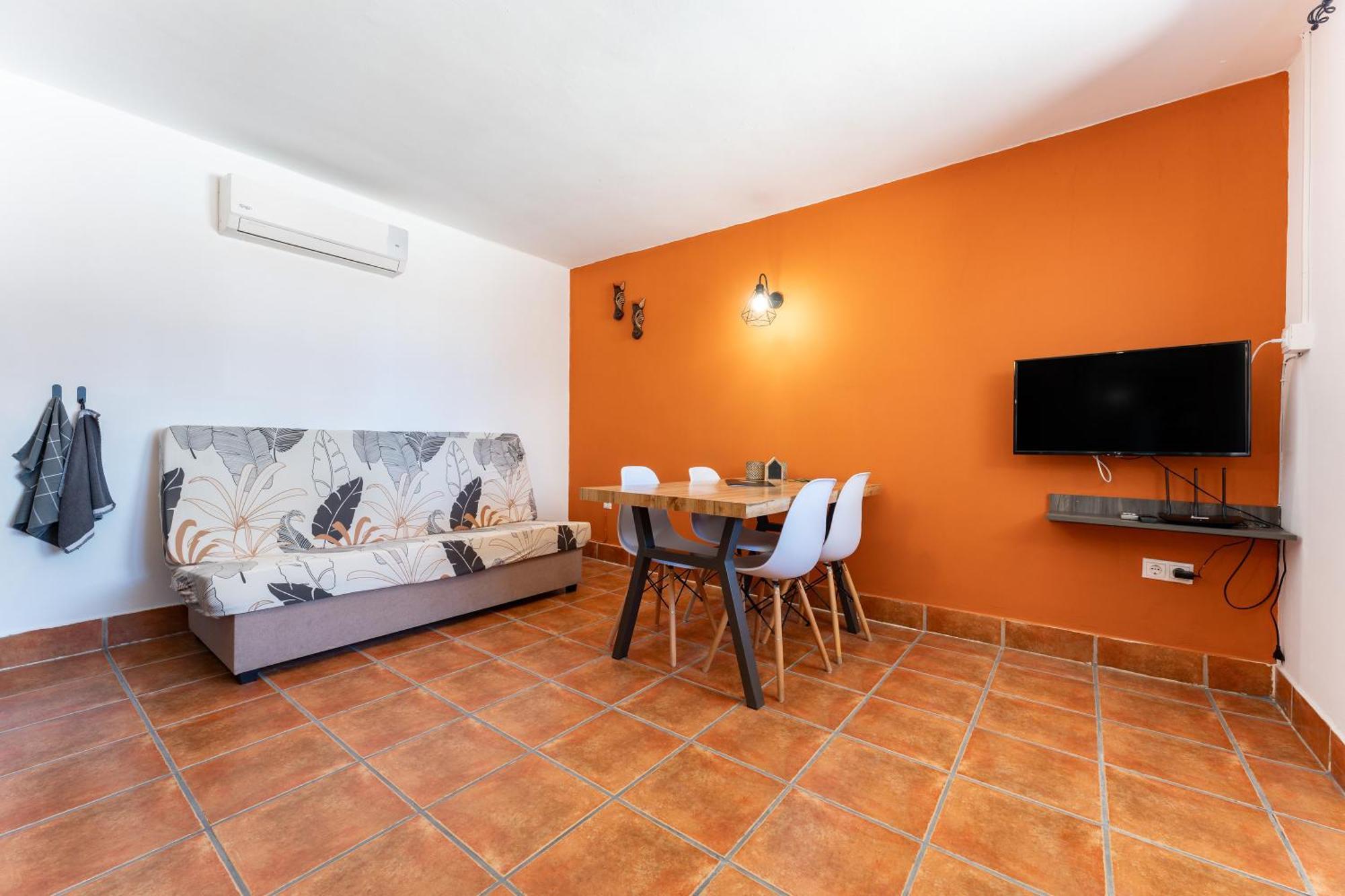 La Casa De Familia Bed and Breakfast Málaga Exteriör bild