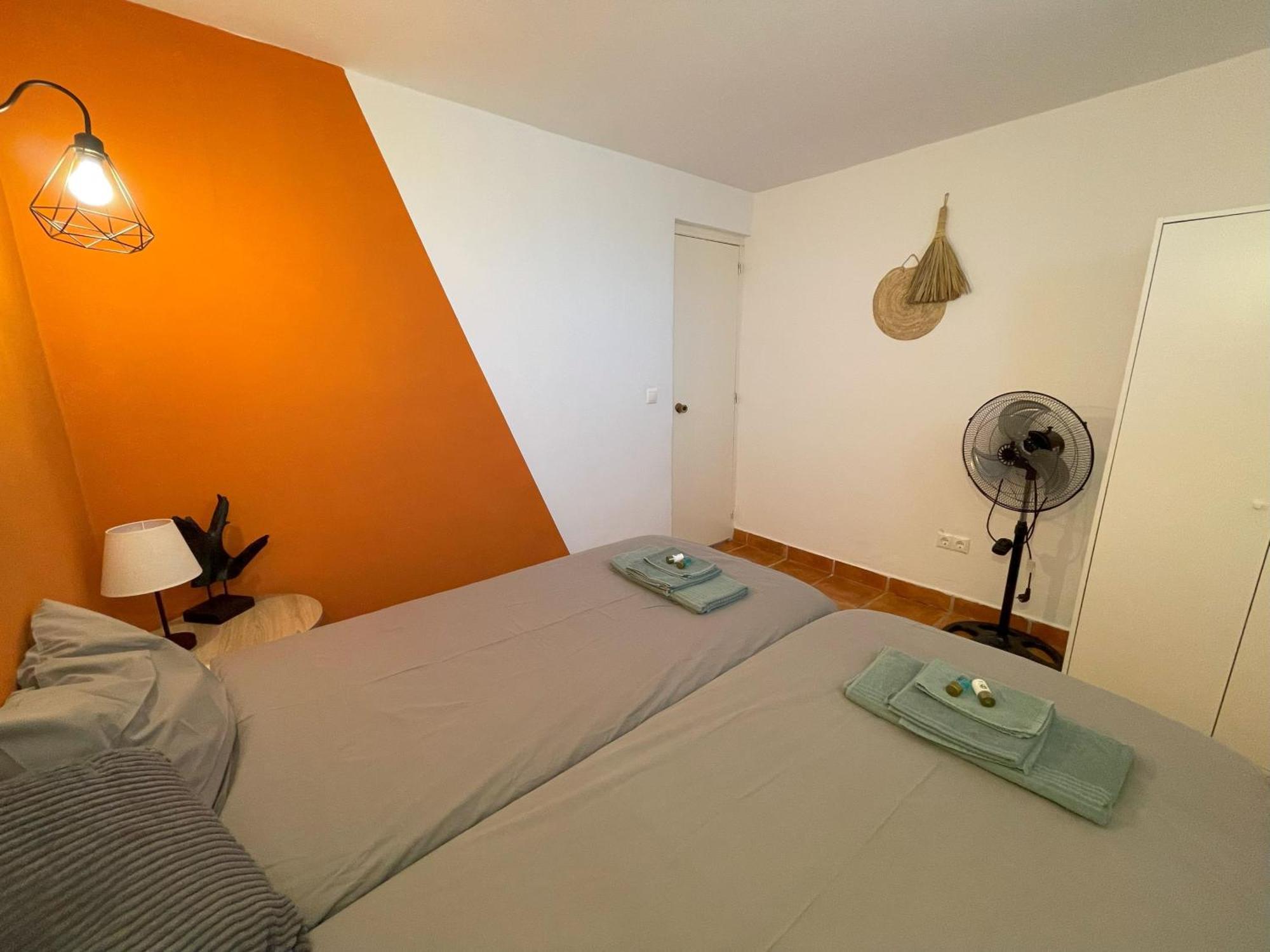 La Casa De Familia Bed and Breakfast Málaga Exteriör bild