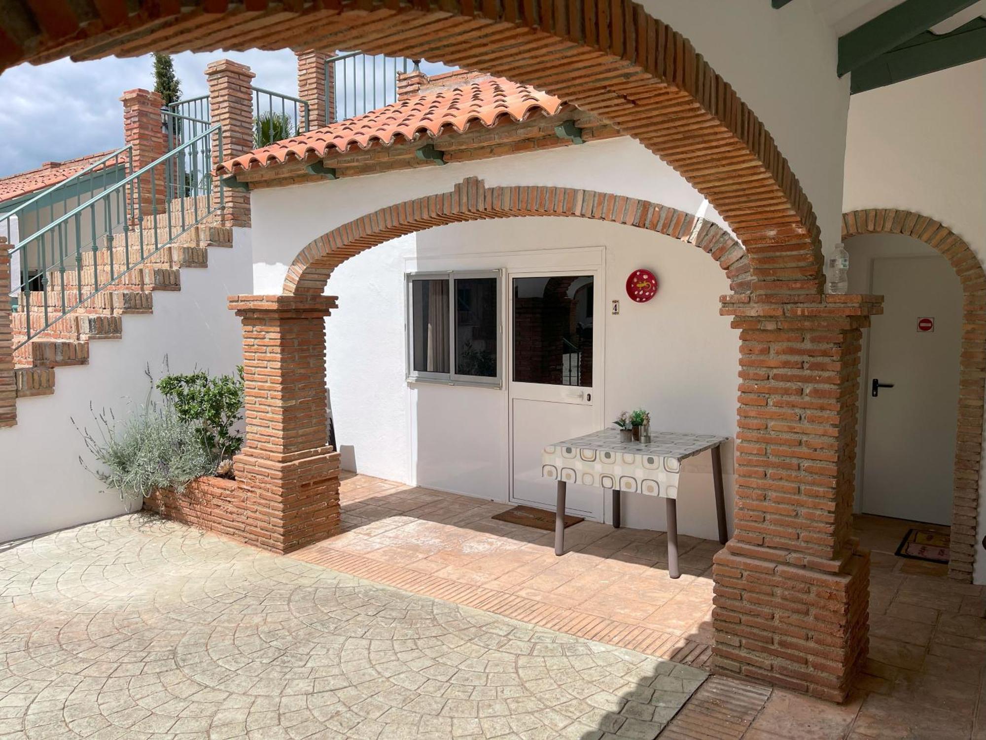 La Casa De Familia Bed and Breakfast Málaga Exteriör bild