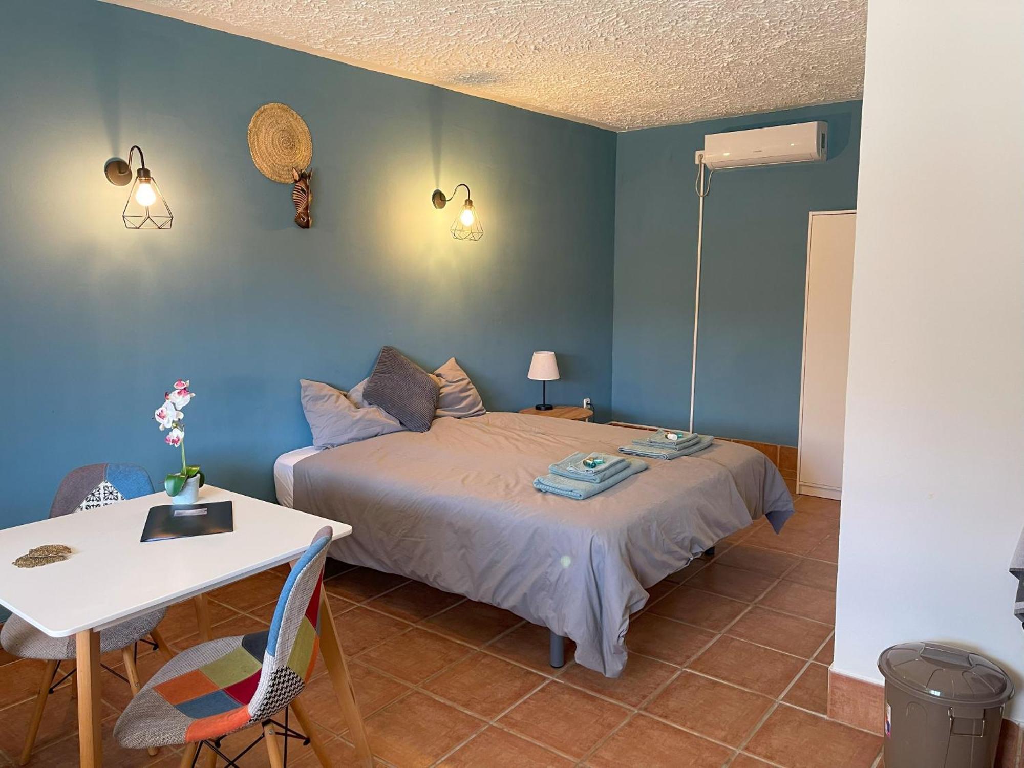 La Casa De Familia Bed and Breakfast Málaga Exteriör bild