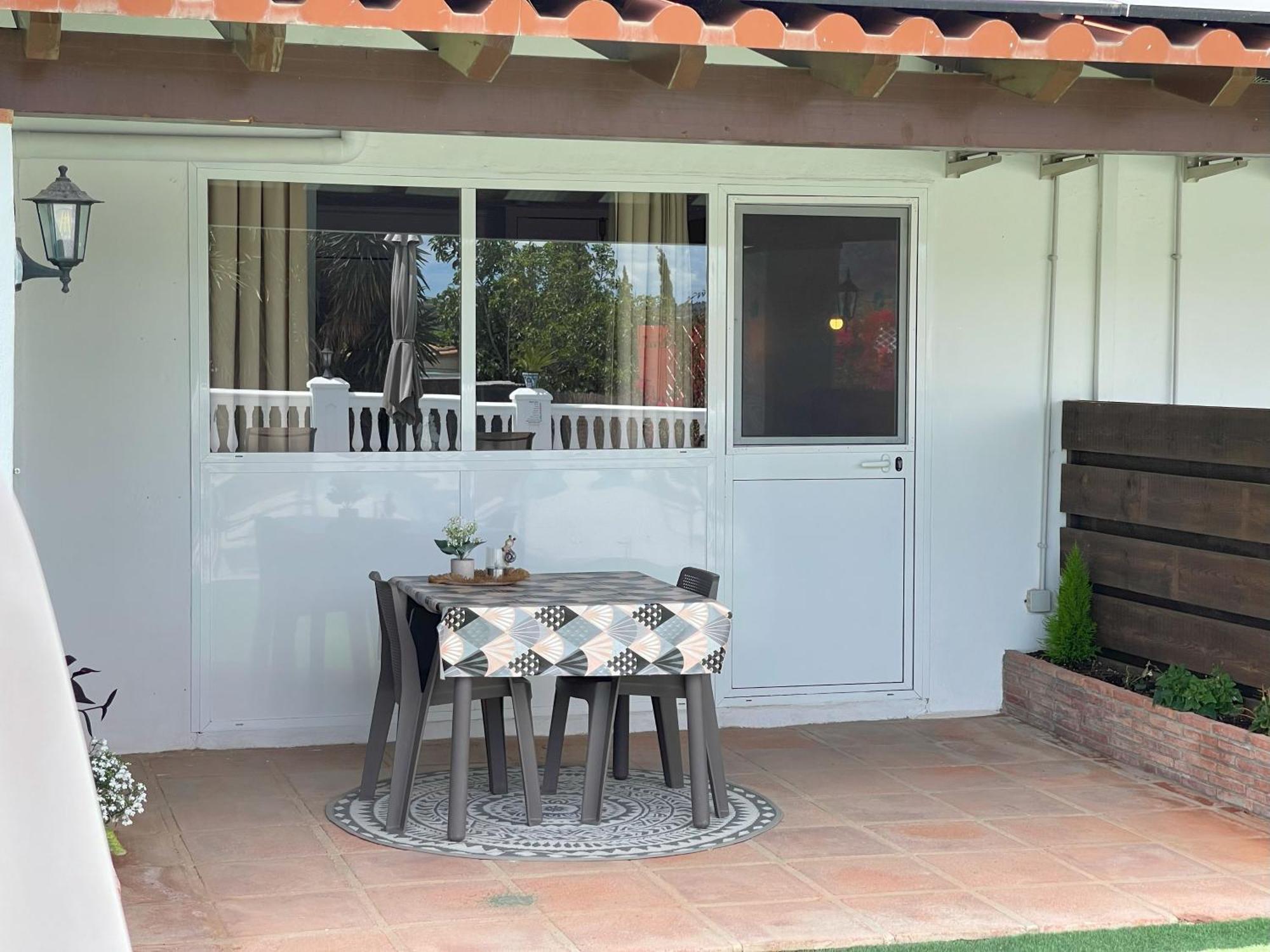 La Casa De Familia Bed and Breakfast Málaga Exteriör bild